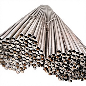 <span class=keywords><strong>Tube</strong></span> rond en acier de précision certifié CE, tolérance dimensionnelle élevée, surface brillante et lisse, résistance à la compression pour les machines - Product Image 1