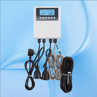 Contrôleur d'eau chaude solaire MPPT/PWM UNIEPU