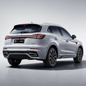 2024-2025 Modèle Hongqi HS5 Nouveau SUV Vente à Chaud Domestique Véhicule Commercial Cuir Gauche Foncé Voitures À Essence À Bas Prix Voitures D'<span class=keywords><strong>occasion</strong></span> - Product Image 3