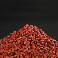 Halogenfreie V0 Flammschutzmittelhaltige Umweltfreundliche Nylon-Harz-Pellets