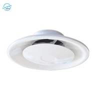 Diffuseur d'air rond à tourbillon réglable pour plafond, sortie d'air pour la ventilation