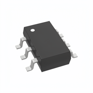 Chip EL5106IWZ-T7, Circuito Integrado Original OPAMP GP 1 CIRCUITO 6SOT, Componentes Electrónicos SOT 23 6 - Product Image 1