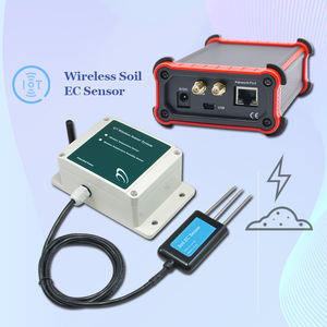 Sensor de Humedad del Suelo Zigbee Inalámbrico, Sensor Inteligente de Humedad del Suelo para Pruebas de Suelo e Irrigación - Product Image 1