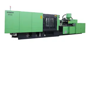 Sunbun 530Ton plastic washing machine housing shell making machine servo injection molding machine