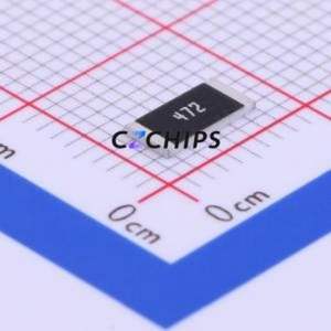 Resistencia SMD RMC1-472JTE-M 2512 (Tipo: Película Gruesa) (Resistencia: 4.7kOhm Precisión: 5%) - Product Image 1