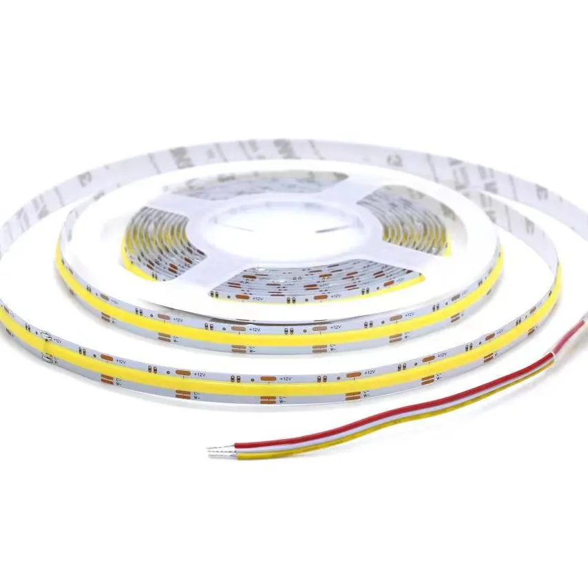 Ip20 Ip67 1Year Warranty Portable 360 Bead Quantity Led Pull Cord Light Battery Operated Led Light Strip