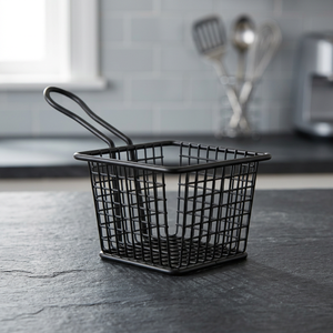 Iron Wire <b>Basket</b> - Product Image 1