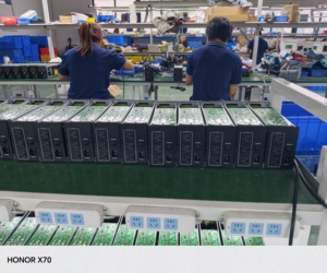 เครื่องสำรองไฟแบบพกพา 500VA สำหรับคอมพิวเตอร์จากระบบออนไลน์ - Product Image 3
