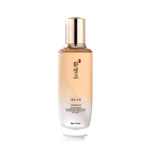 Tonique Yehwadam Hwansaenggo à l'acide hyaluronique et à la niacinamide hydratant pour tous types de peaux - Product Image 2