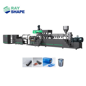 Đôi vít đùn tùy chỉnh <span class=keywords><strong>PVC</strong></span>/<span class=keywords><strong>Pe</strong></span>/<span class=keywords><strong>PP</strong></span> hồ sơ đùn Máy tấm <span class=keywords><strong>PVC</strong></span> làm đùn ống nước hồ sơ - Product Image 1