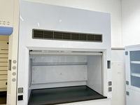 Meubles de laboratoire chimique, armoire de sécurité pour produits inflammables, hotte à fumées en PP