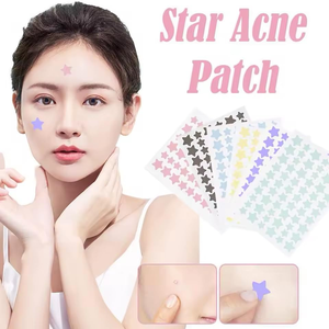 แผ่นเจลน้ำมันหอมระเหย Beauty Angel สำหรับดูดซับหนอง ป้องกันการเกิดสิว บำรุงผิวหน้า - Product Image 4