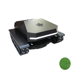 เครื่องตัดหญ้าอัจฉริยะ เครื่องตัดหญ้าอัตโนมัติ หุ่นยนต์ตัดหญ้า เครื่องตัดหญ้าควบคุมระยะไกล - Product Image 1