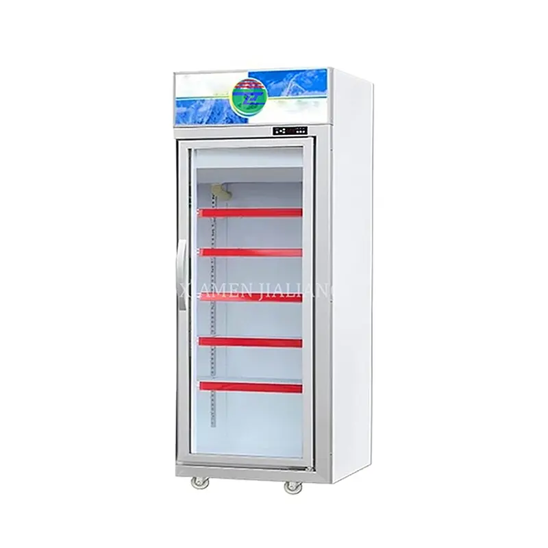 Refrigeratori a prezzo competitivo Display a 2 porte Display refrigeratore refrigeratore Display da banco frigoriferi