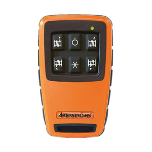 Émetteur Akerstroms Sesam800, grand écran avec 99 LED, télécommande - Product Image 5