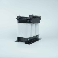 Transformateur de distribution triphasé à triple enroulement 30KVA 380V/220V/110V pour équipement de découpe laser en cuivre et servomoteur