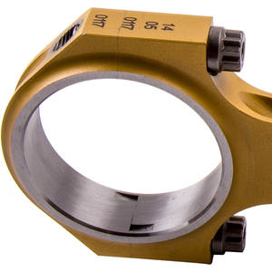 MaXpeedingrods Titanisierte Pleuel für Porsche 911 <span class=keywords><strong>2</strong></span>.0L <span class=keywords><strong>2</strong></span>.2L 6-Zylinder 130mm - Product Image 6