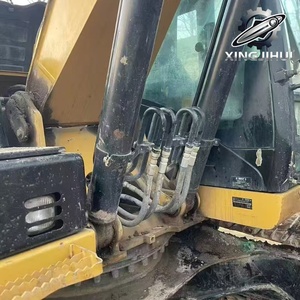 รถขุดตีนตะขาบ Caterpillar 320D2L 20 ตัน มือสองจากญี่ปุ่น เครื่องยนต์ CAT รถขุดขนาดใหญ่จากญี่ปุ่น - Product Image 6