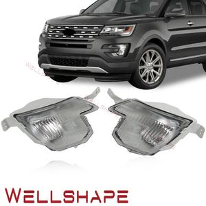 Per Ford <span class=keywords><strong>Explorer</strong></span> 2016-2017 fendinebbia <span class=keywords><strong>bianco</strong></span> - Product Image 1