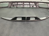 Kit de lèvre de pare-chocs arrière pour Porsche Panamera 971 971.2, style AE modifié, diffuseur arrière en fibre de carbone, kit carrosserie