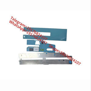 Pièces <span class=keywords><strong>Dibao</strong></span> Ncr Wincor, plaque en acier inoxydable, tôle d'aluminium, plaque d'insertion profonde, modèle d'insertion profonde <span class=keywords><strong>DIBAO</strong></span>, Guangdong - Product Image 1