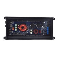Amplificateur de voiture professionnel en gros, 13,8 V, 1000 W, classe D, amplificateur de puissance pleine gamme, 1 canal, amplificateur audio pour voiture