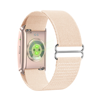 Pulsera Inteligente Y105 para Hombre y Mujer, Monitor de Ritmo Cardíaco, Sueño y Temperatura Corporal, Monitor de Actividad Física, Banda Inteligente 2026 Nuevo