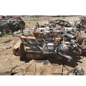 Motor Diésel B-mw Usado de Alta Calidad con Refrigeración por Agua 6CT 6CTA8.3 para Excavadora de 900 kg OE 51717123311 - Product Image 1