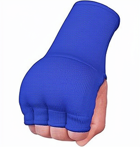 <b>Boxing</b> Gel Mitts Inner Gloves Gel Padding Hand Protection with Wrist Support for Training Gym Fitness Equipment Wholesale Suppli - Product Image 1