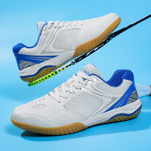 Nouvelle Collection : Chaussures de Sport Légères Rehaussantes pour Hommes, Adolescents et Étudiants – Idéales pour le Badminton, le Tennis, le Volleyball et la Course à Pied (Semelle en Caoutchouc) - Product Image 2