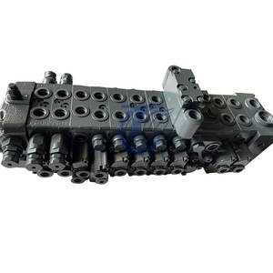 723-19-11503 3F4565101 для PC45R-8 экскаватора Komatsu, оригинальные детали для группы основных управляющих клапанов, высококачественные практичные - Product Image 2