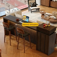 Armoire de rangement commerciale moderne et minimaliste en contreplaqué, réglable en hauteur, avec tiroirs verrouillables, multifonctionnelle pour l'école, la maison et le bureau