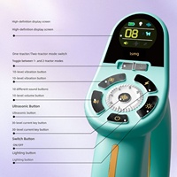Duales Hundetrainingshalsband & Leine Fernbedienung Schock Vibration Anti-Zug Verstellbar Wasserdicht Wiederaufladbar Kontrollsystem für Zwei Haustiere