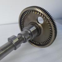 Camshaft Original 242-0673 Baja Bekas Berkualitas Tinggi untuk Suku Cadang Mesin Konstruksi Caterpillar Harga Terbaik