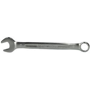 Clé combinée 13mm Acier de qualité bricolage et finition chromée CRV Application industrielle avec tailles 17mm et 21mm Support OEM - Product Image 1