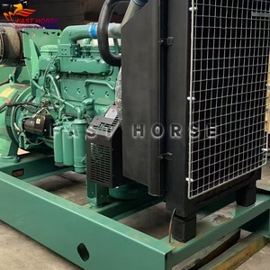 Groupe électrogène diesel Hangood 260 kW 325 kVA 50 Hz 400 V pour TAD941GE TAD1342GE 6LTAA9.5-G1, pièces de machines de construction - Product Image 3