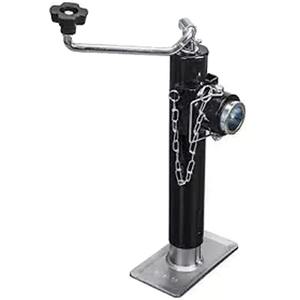 แม่แรงลากพ่วง TJ715 แบบยกด้านบน 15 นิ้ว สำหรับท่อเหลี่ยม รับน้ำหนัก 7000 ปอนด์ - Product Image 2