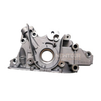 Accesorios para automóviles Repuestos Bomba de aceite para Chery QQ 311/308/S21