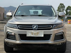 Voitures d'occasion Zotye T600 SUV LHD Automatique Traction avant 2.0T Faible kilométrage Sans accident Exportation Vente en gros 2016 - Product Image 2