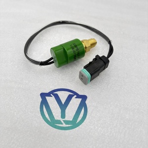 106-0179 1060179 Pressure Switch 20PS767 for E320B 320C 312B 330B Excavator <b>Pilot</b> Oil Pressure Sensor Cross 106-0178 Excavator - Product Image 5