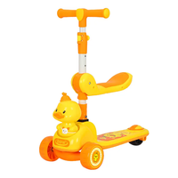 Jouets de voiture d'intérieur pour enfants, montagnes russes pour tout-petits, trottinettes à pousser, montagnes russes de jardin pour enfants en extérieur