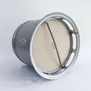 <span class=keywords><strong>DAF</strong></span> 1945456R 2137441R substrat de catalyseur en nid d'abeille en céramique nouvel état transporteurs industriels outil DPF pour modèle Actros - Product Image 3