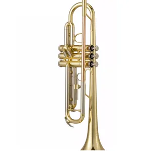 Trumpet instrument jBTR-601 student beginner professional performance grade children's adult school wind instrument with B flat