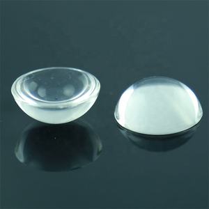 YEJIA Usine Personnaliser Liquide Moulage Par Injection Résistance À La Chaleur Silicone Caoutchouc LED Optique - Product Image 6