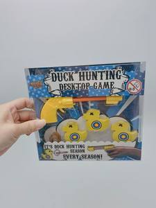 Juego de escritorio para niños, pistola de balas suaves popper, tiro, pistola de aire - Product Image 3