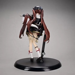 <span class=keywords><strong>Genshin</strong></span> impatto Beauty Girl serie gioco periferico marea abbigliamento noce sala principale modello di Skateboard decorare Action Figure in scatola - Product Image 4