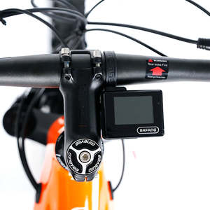 Vélo VTT chinois rouge 29 pouces My Store EM5 RS10+M410+36V13A27.5 Mid E 200-250W - Product Image 6