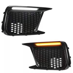 Kit de Luces LED de Conducción Diurna para Subaru WRX 2018-2021, Juego de Luces Antiniebla Delanteras, 3000-4000lm, Ángulo de Haz de 180 Grados - Product Image 5