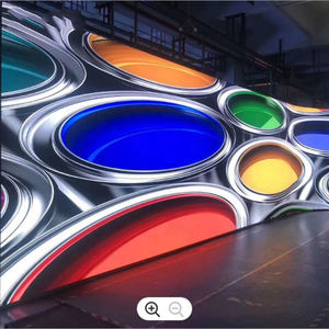 Ara4 Instalación para interiores y exteriores Alquiler de pantalla Led Pantalla Hd Panel de escenario a todo color - Product Image 6