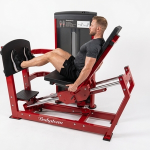 <span class=keywords><strong>Presse</strong></span> à jambes assise multifonctionnelle professionnelle en acier, équipement de fitness commercial le plus vendu pour la musculation en salle de sport - Product Image 1